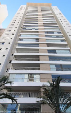 Apartamento para alugar com 143m², 3 quartos e 3 vagasFachada do Prédio