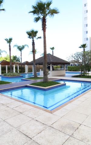 Apartamento para alugar com 143m², 3 quartos e 3 vagasÁrea comum - Piscina