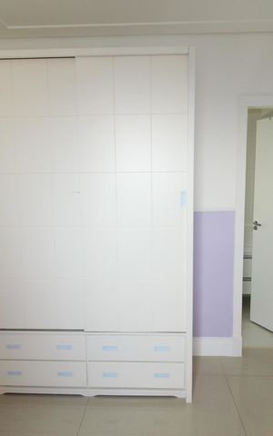 Apartamento para alugar com 143m², 3 quartos e 3 vagasSuíte 1