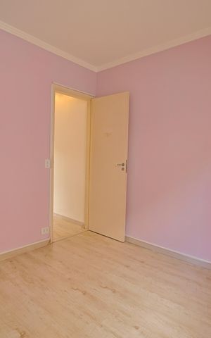 Casa de condomínio para alugar com 75m², 2 quartos e 1 vagaQuarto 1