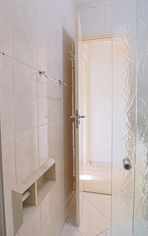 Casa de condomínio para alugar com 75m², 2 quartos e 1 vagaBanheiro