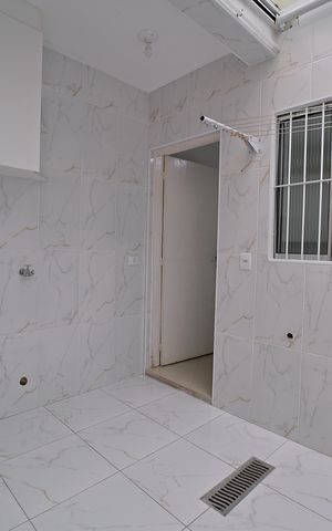Casa de condomínio para alugar com 75m², 2 quartos e 1 vagaÁrea gourmet e Área de Serviço