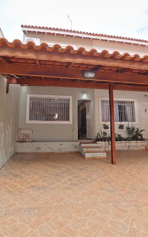 Casa de condomínio para alugar com 75m², 2 quartos e 1 vagaGaragem