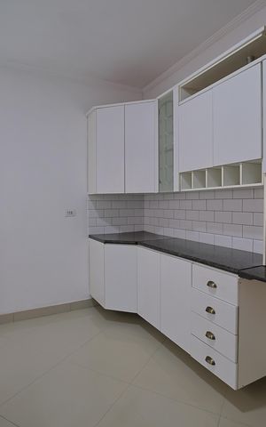 Casa de condomínio para alugar com 75m², 2 quartos e 1 vagaCozinha