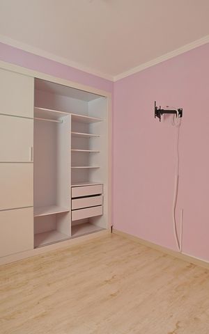 Casa de condomínio para alugar com 75m², 2 quartos e 1 vagaQuarto 1