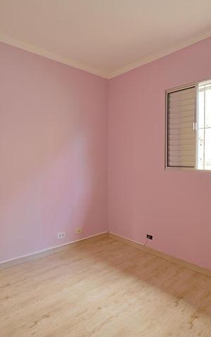 Casa de condomínio para alugar com 75m², 2 quartos e 1 vagaQuarto 1