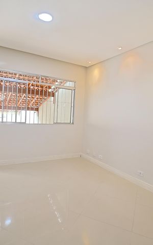 Casa de condomínio para alugar com 75m², 2 quartos e 1 vagaSala