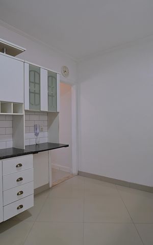 Casa de condomínio para alugar com 75m², 2 quartos e 1 vagaCozinha