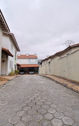 Casa de condomínio para alugar com 75m², 2 quartos e 1 vagaÁrea comum