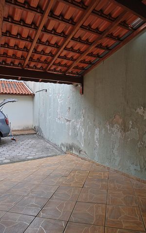 Casa de condomínio para alugar com 75m², 2 quartos e 1 vagaGaragem