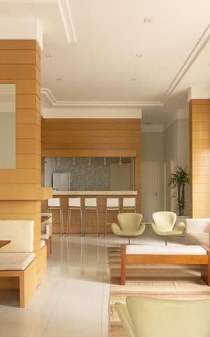 Apartamento à venda com 74m², 2 quartos e 2 vagas