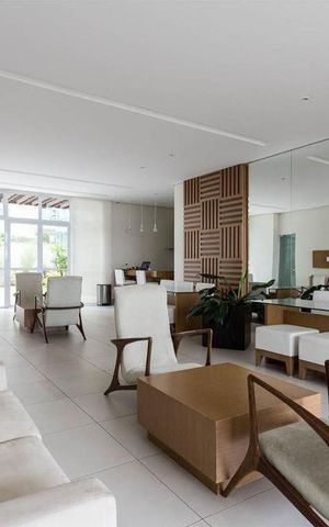 Apartamento à venda com 74m², 2 quartos e 2 vagas