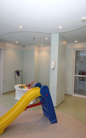 Apartamento à venda com 64m², 1 quarto e 1 vagaÁrea comum - Playground