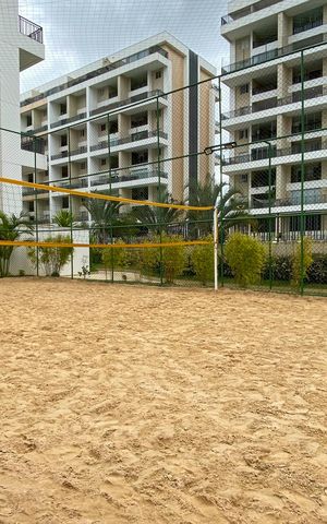 Apartamento à venda com 64m², 1 quarto e 1 vagaQuadra Esportiva