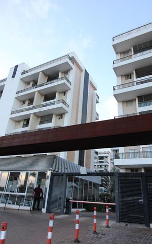 Apartamento à venda com 64m², 1 quarto e 1 vagaFachada