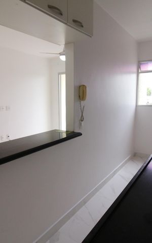Apartamento à venda com 51m², 2 quartos e 1 vagaCozinha