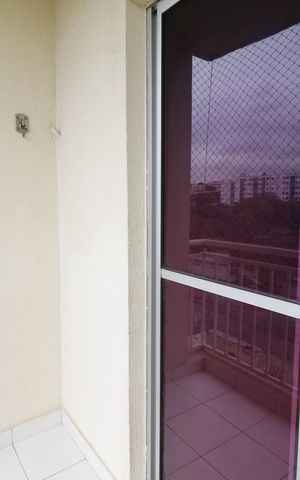Apartamento à venda com 51m², 2 quartos e 1 vagaVaranda da Sala