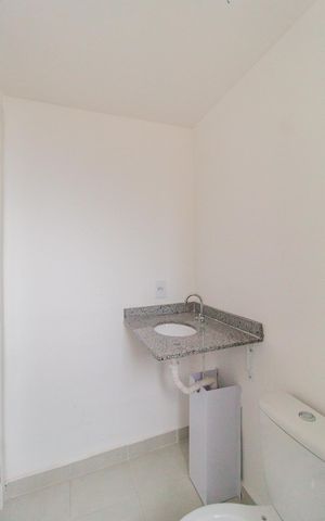 Apartamento para alugar com 44m², 2 quartos e 1 vagaBanheiro