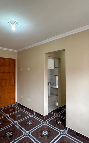 Apartamento à venda com 51m², 2 quartos e sem vagaSala