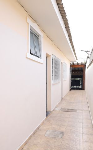 Casa à venda com 182m², 3 quartos e 3 vagasCorredor