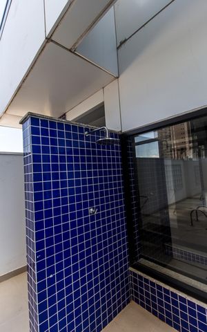 Apartamento para alugar com 54m², 1 quarto e 1 vagaPiscina