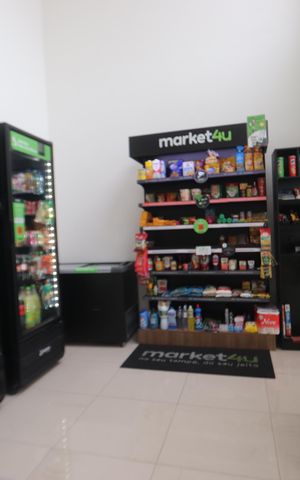 Apartamento à venda com 50m², 2 quartos e 1 vagaÁrea comum - Mercadinho