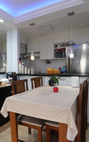 Apartamento à venda com 50m², 2 quartos e 1 vagaSala de Jantar