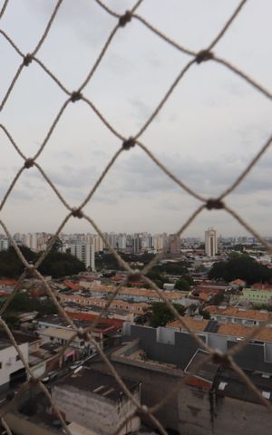 Apartamento à venda com 50m², 2 quartos e 1 vagaVista da Varanda