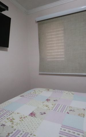 Apartamento à venda com 50m², 2 quartos e 1 vagaQuarto 1