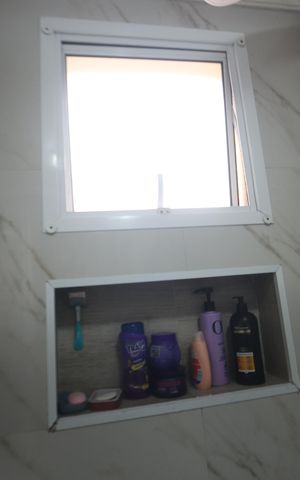 Apartamento à venda com 50m², 2 quartos e 1 vagaBanheiro