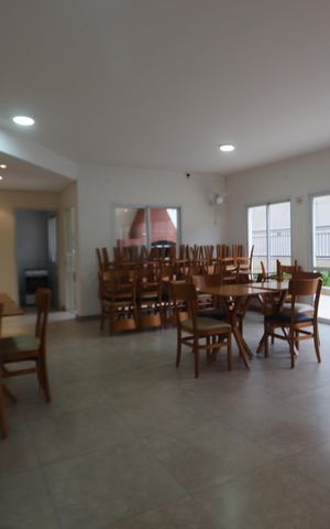 Apartamento à venda com 50m², 2 quartos e 1 vagaÁrea comum - Salão de festas