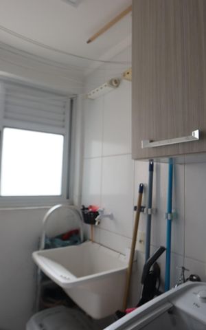 Apartamento à venda com 50m², 2 quartos e 1 vagaÁrea de Serviço