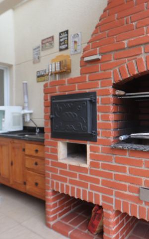 Apartamento à venda com 50m², 2 quartos e 1 vagaÁrea comum - Churrasqueira