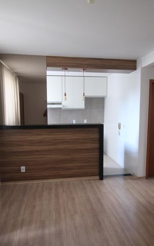 Apartamento para alugar com 45m², 2 quartos e 1 vagaSala