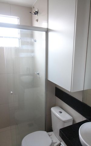 Apartamento para alugar com 45m², 2 quartos e 1 vagaBanheiro