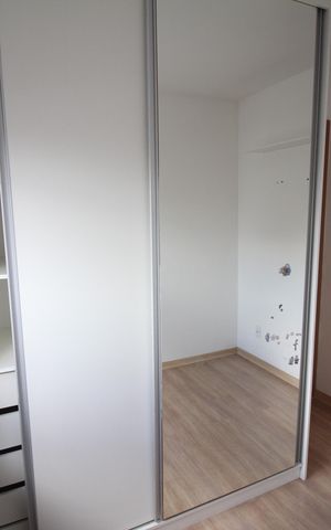 Apartamento para alugar com 45m², 2 quartos e 1 vagaQuarto 1
