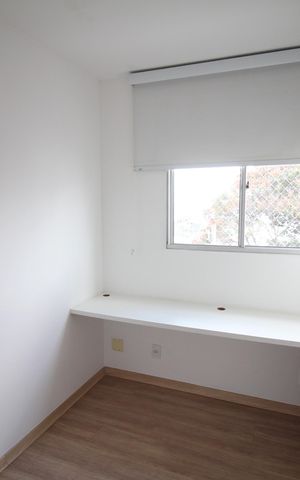 Apartamento para alugar com 45m², 2 quartos e 1 vagaQuarto 1