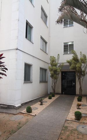 Apartamento para alugar com 45m², 2 quartos e 1 vagaÁrea comum