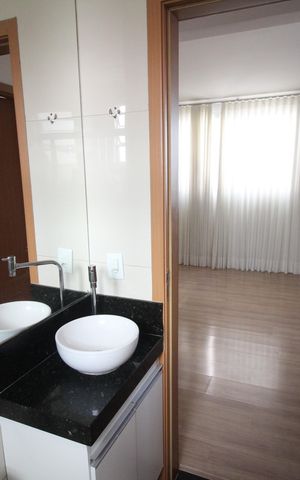 Apartamento para alugar com 45m², 2 quartos e 1 vagaBanheiro