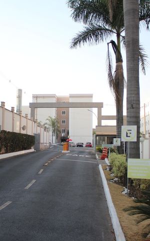 Apartamento para alugar com 45m², 2 quartos e 1 vagaFachada