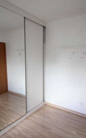 Apartamento para alugar com 45m², 2 quartos e 1 vagaQuarto 2