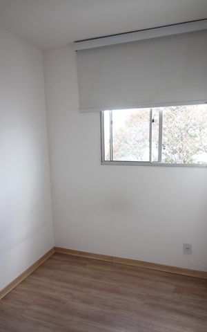 Apartamento para alugar com 45m², 2 quartos e 1 vagaQuarto 2