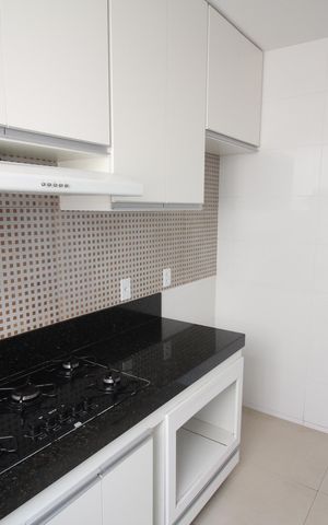 Apartamento para alugar com 45m², 2 quartos e 1 vagaCozinha e Área de Serviço