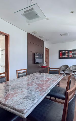 Apartamento à venda com 100m², 3 quartos e 2 vagas