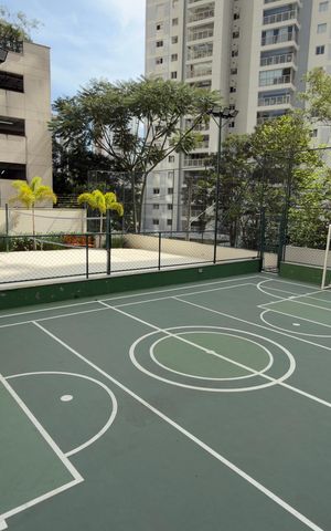 Apartamento à venda com 137m², 3 quartos e 2 vagas Apartamento à venda com 137m², 3 quartos e 2 vagasQuadra Esportiva