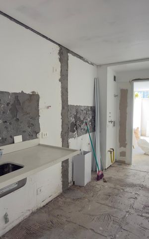 Apartamento à venda com 137m², 3 quartos e 2 vagas Apartamento à venda com 137m², 3 quartos e 2 vagasSala/Cozinha