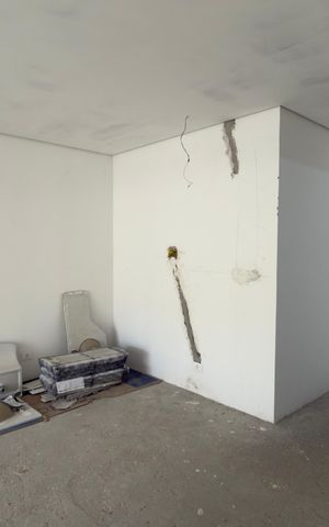 Apartamento à venda com 137m², 3 quartos e 2 vagas Apartamento à venda com 137m², 3 quartos e 2 vagasSala/Cozinha