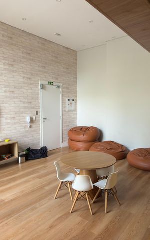 Apartamento à venda com 137m², 3 quartos e 2 vagas Apartamento à venda com 137m², 3 quartos e 2 vagasBrinquedoteca