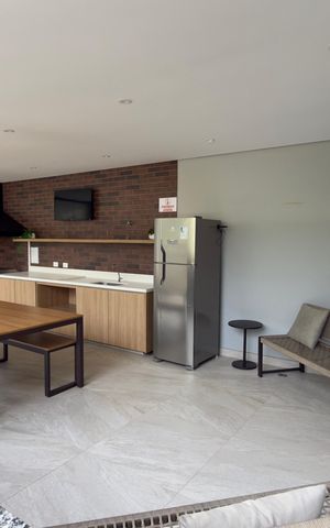 Apartamento à venda com 137m², 3 quartos e 2 vagas Apartamento à venda com 137m², 3 quartos e 2 vagasÁrea comum - Churrasqueira