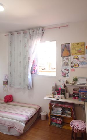 Casa à venda com 125m², 4 quartos e 2 vagasQuarto 2
